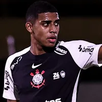 Gui Negão, do Corinthians, entra na mira do Internacional