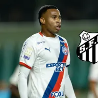 Santos pode sofrer transferban por dívida com o Monaco por Jean Lucas, do Bahia