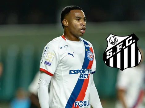 Santos pode sofrer transferban por dívida com o Monaco por Jean Lucas, do Bahia