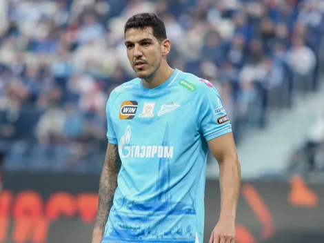 Fluminense envia oferta ao Zenit por Nino e Palmeiras pode ser superado