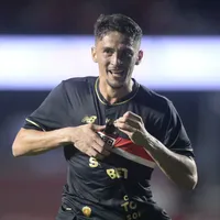 Pablo Maia não trocará o São Paulo por time brasileiro