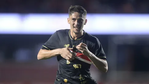 Pablo Maia só deixará o São Paulo em caso de proposta da Europa.