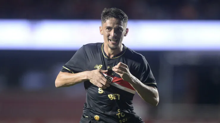 Pablo Maia só deixará o São Paulo em caso de proposta da Europa.