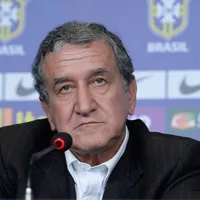 Parreira é sincero sobre a Seleção Brasileira