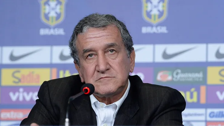 Parreira analisa Seleção Brasileira na Copa de 2026. Foto: Pedro Martins/AGIF