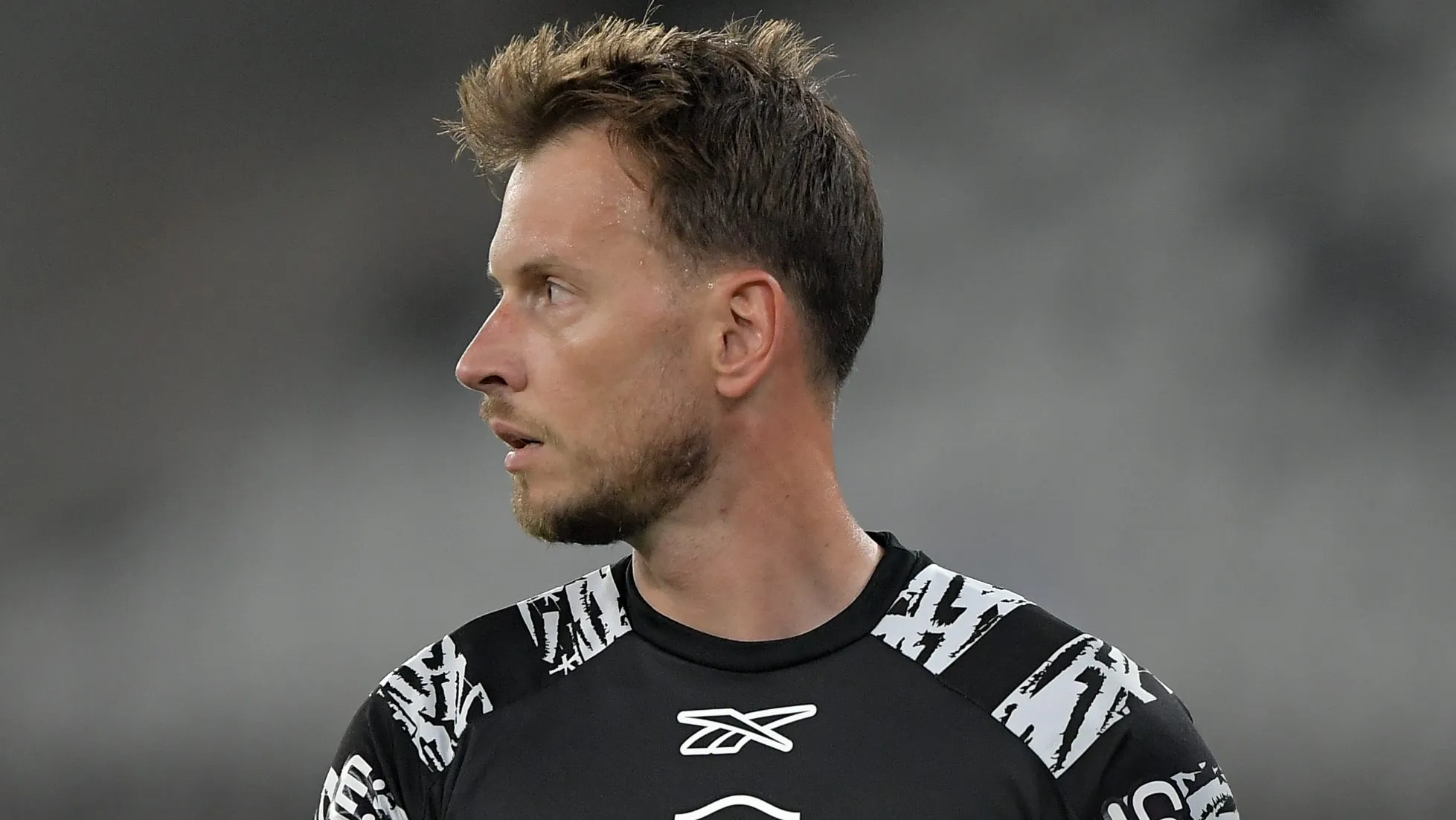 Neto, goleiro do Botafogo. Foto: Thiago Ribeiro/AGIF