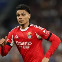 Benfica exige R$ 353 milhões para negociar Richard Ríos, alvo do Flamengo