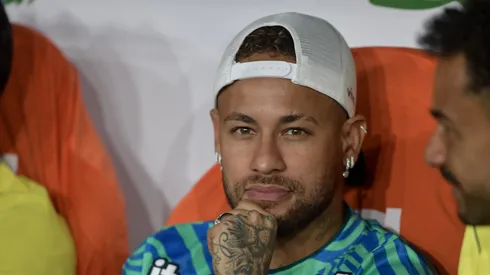 Neymar pode jogar na estreia da Copa.