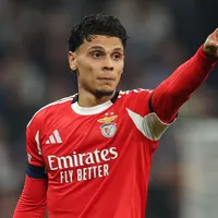 Richard Ríos, ex-Palmeiras, interessa ao Napoli