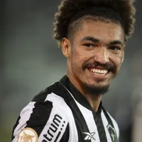 Internacional tem interesse em Adryelson, ex-Botafogo