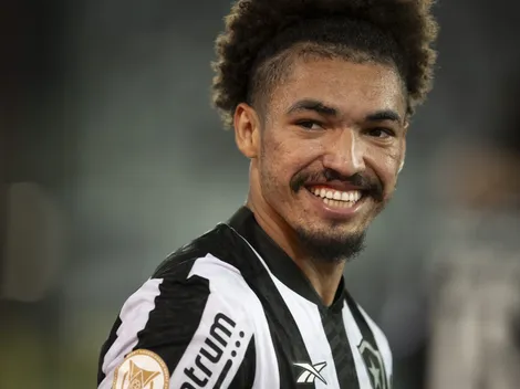 Internacional tem interesse em Adryelson, ex-Botafogo