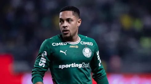 Vitor Roque será preparado para Palmeiras x Cerro.