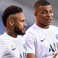 "Sonho", diz Mbappé sobre enfrentar Neymar na Copa