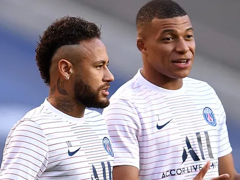 "Sonho", diz Mbappé sobre enfrentar Neymar na Copa