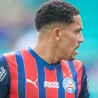 Gilberto fala sobre uma possível saída do Bahia