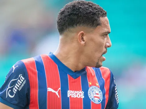 Gilberto fala sobre uma possível saída do Bahia