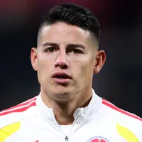 James fala sobre polêmica com filha do presidente da Colômbia