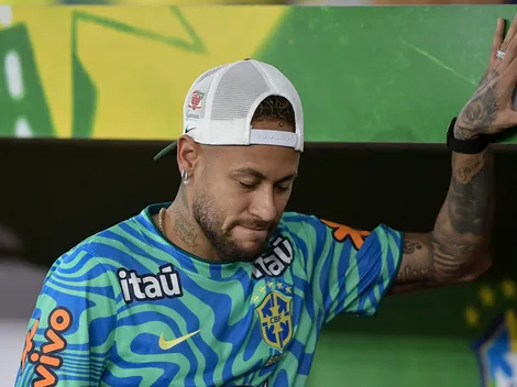 Neymar afirma que a Copa de 2026 é a última da carreira