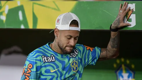 Neymar jogador do Selecao Brasileira durante partida contra o Panama no estadio Maracana pelo campeonato Amistoso. Foto: Thiago Ribeiro/AGIF