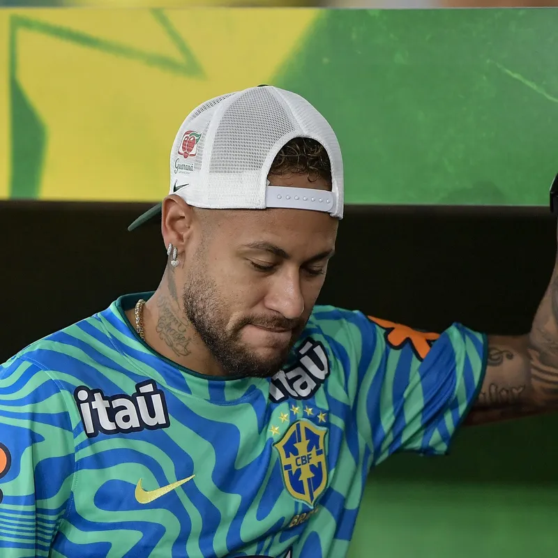 Neymar afirma que Copa de 2026 será a última de sua carreira