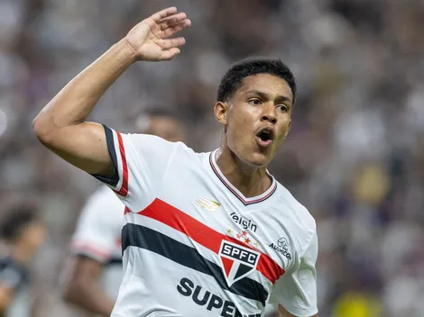 Dorival acompanha evolução de Ryan