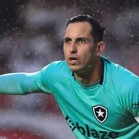 Ex-Botafogo, Gatito realiza sonho com o Paraguai