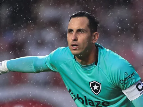 Ex-Botafogo, Gatito realiza sonho com o Paraguai