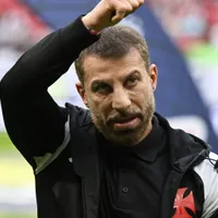 Vasco avança por novo patrocinador máster