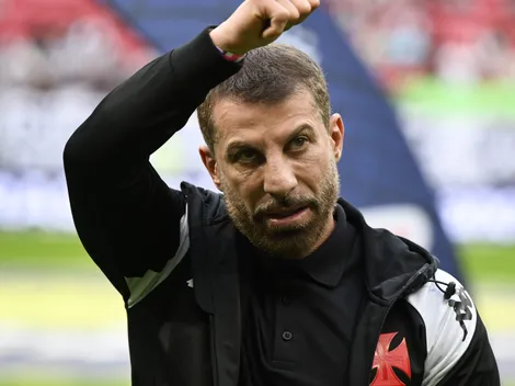 Vasco avança por novo patrocinador máster