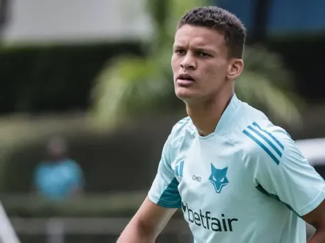 Cruzeiro vende Janderson ao Moreirense de Portugal