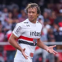 Ex-São Paulo, Lugano defende que Uruguai é tetracampeão mundial