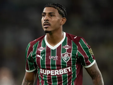 John Kennedy abre o jogo sobre o Cruzeiro