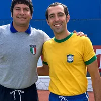 Ex-Inter, Fabiano Heves vive goleiro da Itália na Netflix