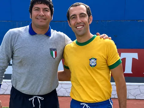 Ex-Inter, Fabiano Heves vive goleiro da Itália na Netflix
