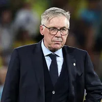 Ancelotti já decidiu time titular para a estreia da Copa