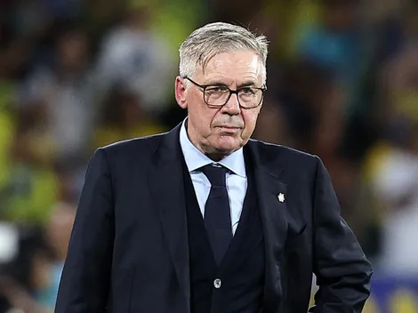Ancelotti já decidiu time titular para a estreia da Copa