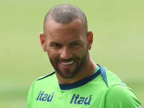 Weverton entra contra o Egito e tem atuação segura