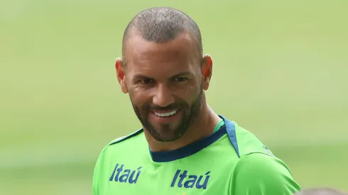 Weverton, goleiro do Grêmio e de Copa do Mundo. Foto: Fernando Torres/AGIF