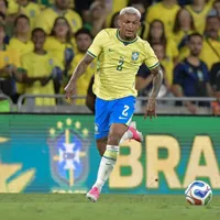 Wesley sente lesão; Paulo Henrique e Vitinho são opções