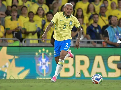 Wesley sente lesão; Paulo Henrique e Vitinho são opções