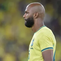 Felipão elogia Igor Thiago, ex-Cruzeiro, na Seleção