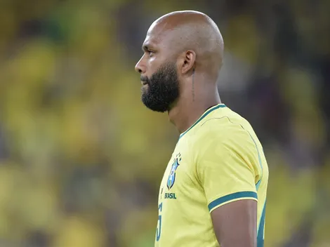 Felipão elogia Igor Thiago, ex-Cruzeiro, na Seleção