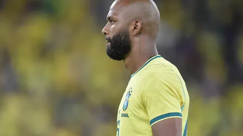 RJ - RIO DE JANEIRO - 31/05/2026 - AMISTOSO, SELECAO BRASILEIRA X PANAMA - Igor Thiago jogador do Selecao Brasileira durante partida contra o Panama no estadio Maracana pelo campeonato Amistoso. Foto: Thiago Ribeiro/AGIF