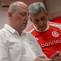 Internacional retoma interesse e pode fechar a contratação de Elian Irala