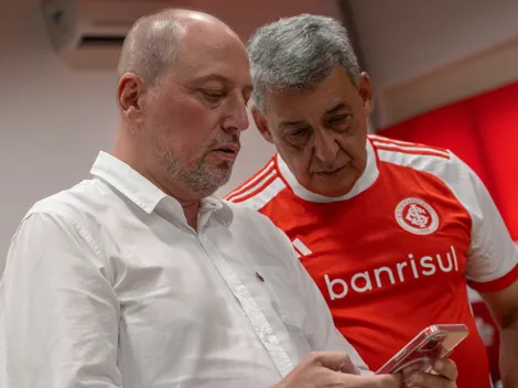 Internacional retoma interesse e pode fechar a contratação de Elian Irala