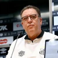 Santos entra em disputa com o Coritiba e pode fechar com Gastón Lodico