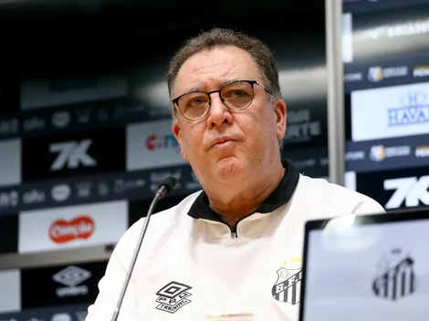 Santos entra em disputa com o Coritiba e pode fechar com Gastón Lodico