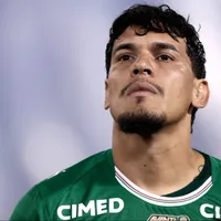 Palmeiras engatilha renovação de Gustavo Gómez