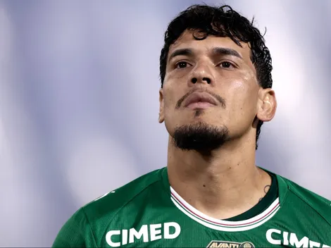Palmeiras engatilha renovação de Gustavo Gómez