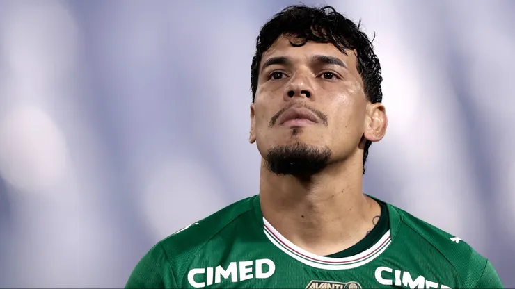 Palmeiras engatilha permanência de Gustavo Gómez até 2029